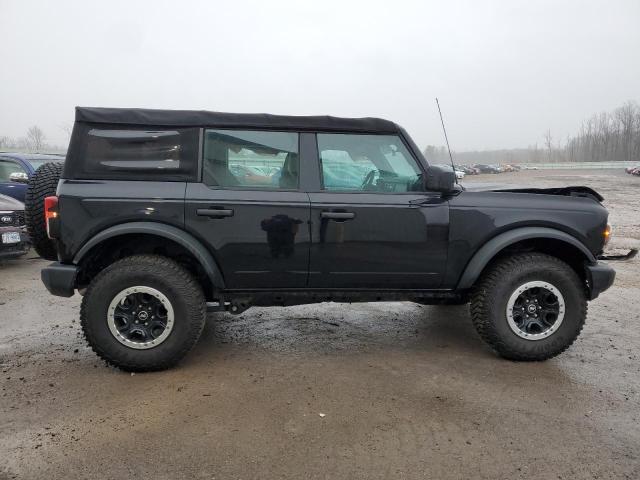 Photo 12 from auction – 2022 FORD BRONCO BAS with VIN 1FMEE5DP4NLA76933