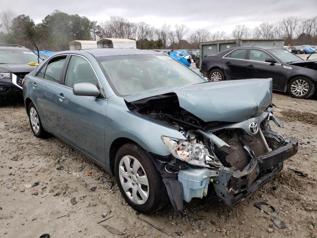 Photo 4 from auction – 2010 TOYOTA CAMRY BASE with VIN 4T1BF3EK6AU521281
