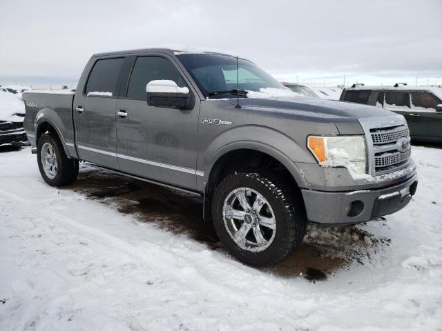 Photo 4 from auction – 2010 FORD F150 SUPER with VIN 1FTFW1EV0AFC95778