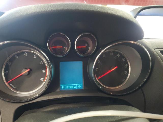 Photo 9 from auction – 2014 BUICK ENCORE with VIN KL4CJCSB0EB785443