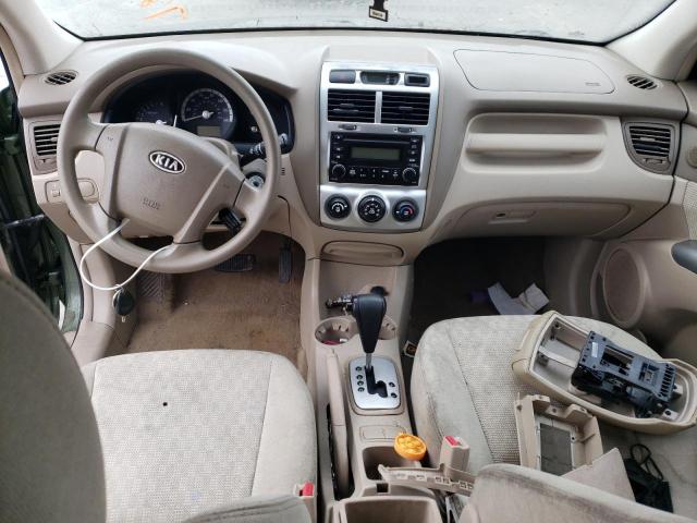Photo 8 from auction – 2007 KIA SPORTAGE E with VIN KNDJF723977428881