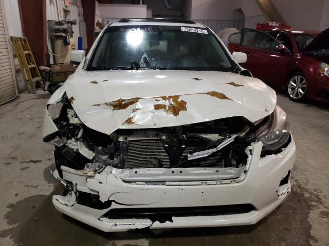 Photo 5 from auction – 2012 SUBARU IMPREZA PR with VIN JF1GJAD67CH017146