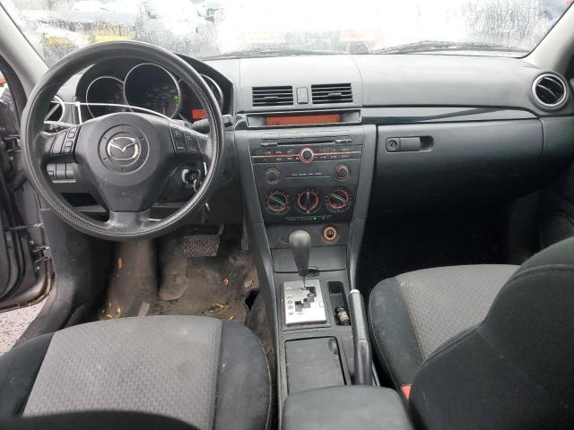 Photo 8 from auction – 2006 MAZDA MAZDA3 I with VIN JM1BK12F061445058