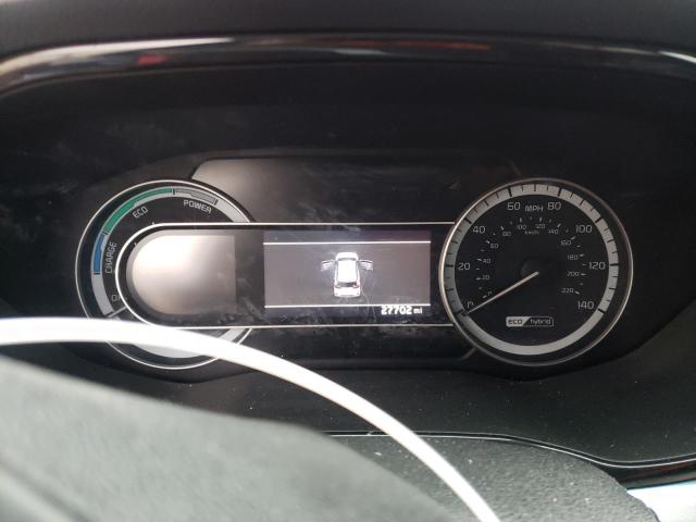Photo 9 from auction – 2022 KIA NIRO LX with VIN KNDCB3LC0N5509501