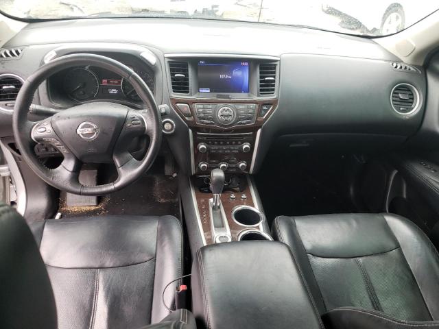 Photo 8 from auction – 2013 NISSAN PATHFINDER with VIN 5N1AR2MM5DC613363