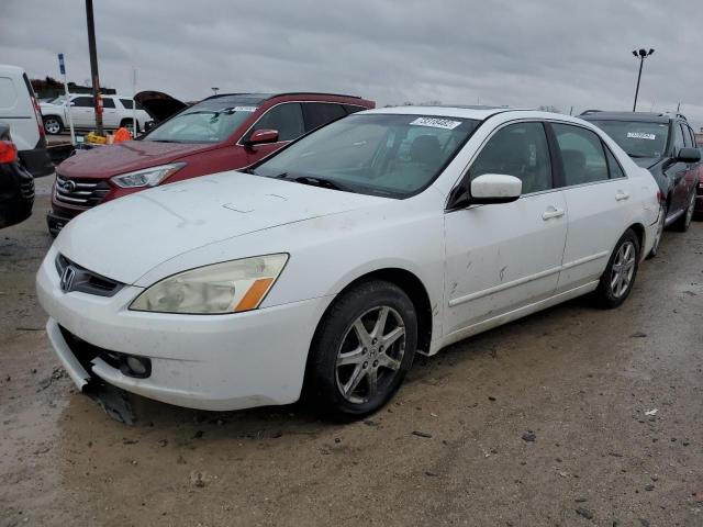 Photo 1 from auction – 2004 HONDA ACCORD EX with VIN 1HGCM66544A022902