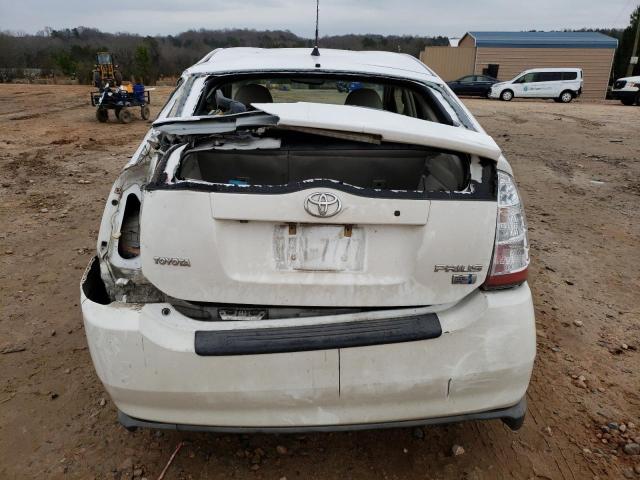Photo 6 from auction – 2007 TOYOTA PRIUS with VIN JTDKB20U977090820
