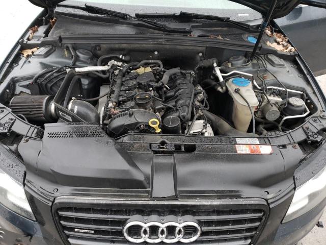 Photo 11 from auction – 2009 AUDI A4 PRESTIG with VIN WAUMF78KX9N047497