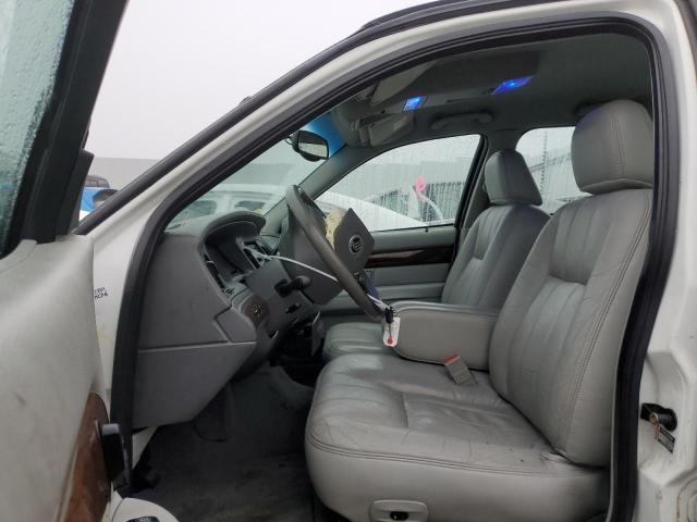 Photo 7 from auction – 2003 MERCURY GRAND MARQ with VIN 2MEFM75W63X711310