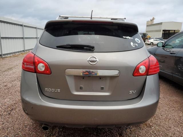 Photo 6 from auction – 2012 NISSAN ROGUE S with VIN JN8AS5MT0CW609238