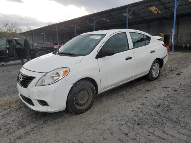 NISSAN VERSA S 2013 with VIN 3N1CN7AP3DL832575 - Photo from auction