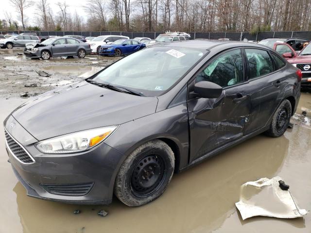 FORD FOCUS S 2015 with VIN 1FADP3E22FL215708 - Photo from auction