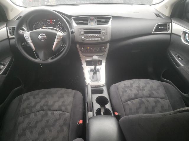 Photo 8 from auction – 2013 NISSAN SENTRA with VIN 3N1AB7AP2DL731544