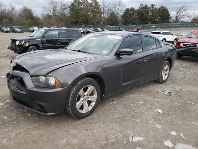 DODGE CHARGER SE 2013 with VIN 2C3CDXBG7DH640541 - Photo from auction