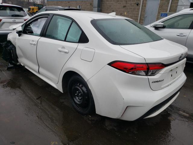 Photo 2 from auction – 2020 TOYOTA COROLLA LE with VIN 5YFEPRAE6LP092872