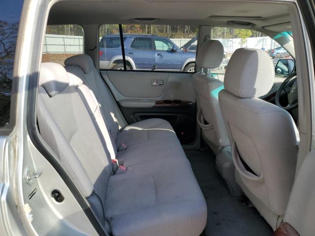 Photo 11 from auction – 2004 TOYOTA HIGHLANDER with VIN JTEDP21A640026281