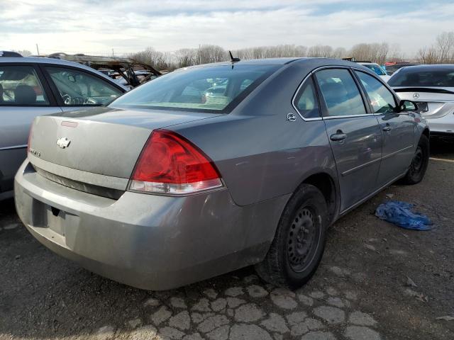 Photo 3 from auction – 2007 CHEVROLET IMPALA LS with VIN 2G1WB58N779258607
