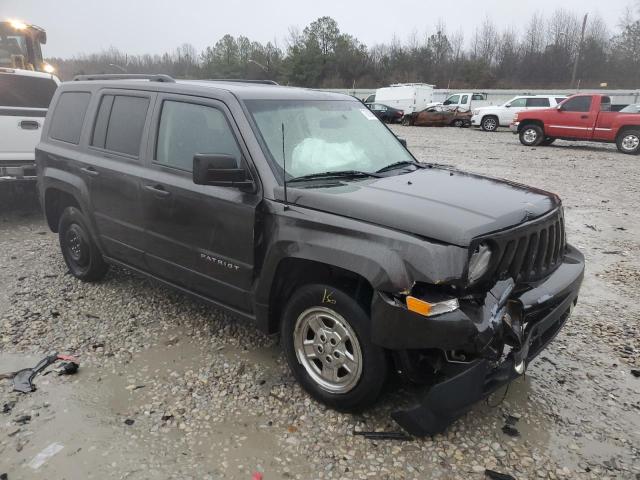 Photo 4 from auction – 2015 JEEP PATRIOT SP with VIN 1C4NJPBA4FD126042
