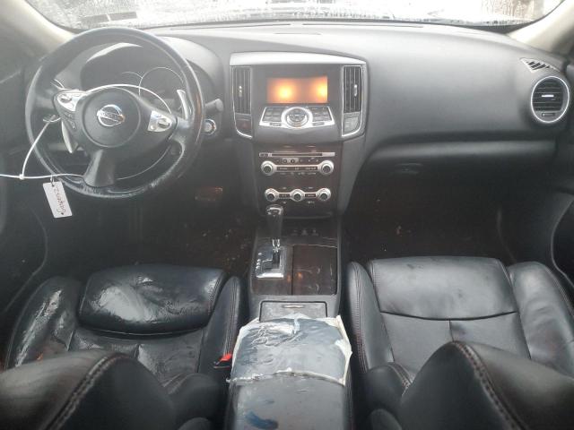 Photo 8 from auction – 2014 NISSAN MAXIMA S with VIN 1N4AA5AP4EC468237