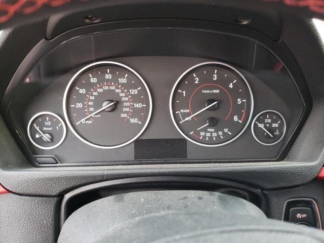 Photo 9 from auction – 2014 BMW 328 D XDRI with VIN WBA3D5C50EKX97204