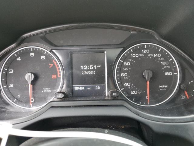 Zdjęcie 9 z aukcji – 2012 AUDI Q5 PRESTIG z VIN WA1WKAFPXCA006704