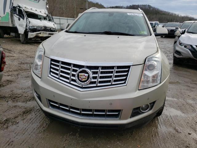 Photo 5 from auction – 2014 CADILLAC SRX LUXURY with VIN 3GYFNEE38ES648689