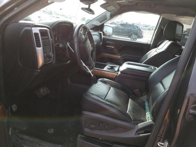 Photo 7 from auction – 2014 CHEVROLET SILVERADO with VIN 3GCPCSEC9EG506191