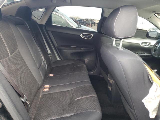 Photo 10 from auction – 2014 NISSAN SENTRA S with VIN 3N1AB7AP5EY201945