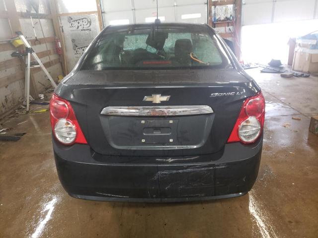 Photo 6 from auction – 2015 CHEVROLET SONIC LT with VIN 1G1JC5SH4F4169413