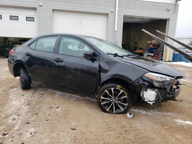 Photo 4 from auction – 2018 TOYOTA COROLLA L with VIN 2T1BURHE5JC027638