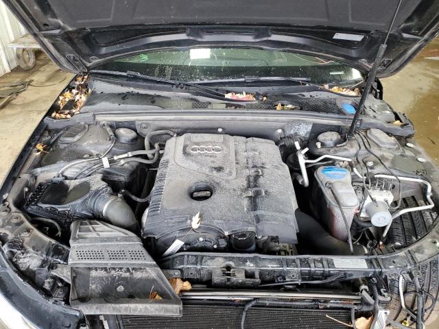 Photo 11 from auction – 2015 AUDI A4 PREMIUM with VIN WAUBFAFL6FN021555