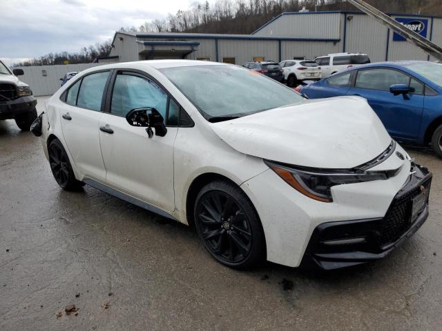 Photo 4 from auction – 2022 TOYOTA COROLLA SE with VIN 5YFS4MCE2NP118415