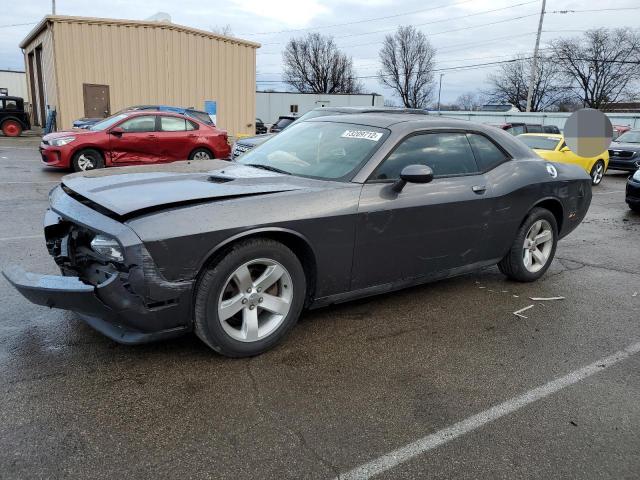 DODGE CHALLENGER 2013 with VIN 2C3CDYAG0DH574048 - Photo from auction