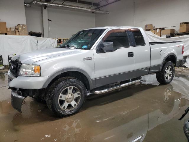 FORD F150 2005 with VIN 1FTPX14585NC08658 - Photo from auction