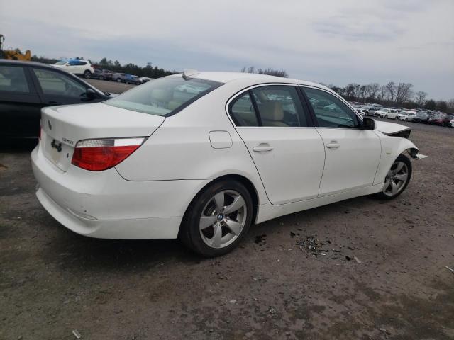 Photo 3 from auction – 2006 BMW 525 I with VIN WBANE53566CK86517