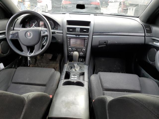 Photo 8 from auction – 2008 PONTIAC G8 with VIN 6G2ER57728L134117