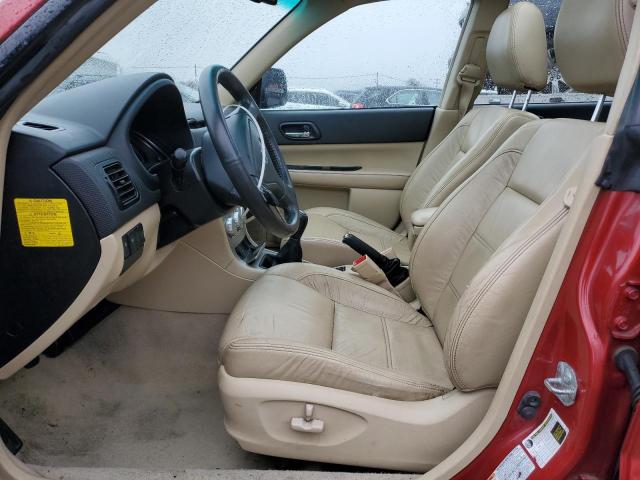 Photo 7 from auction – 2008 SUBARU FORESTER 2 with VIN JF1SG69618G715148