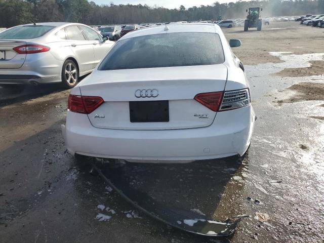 Photo 6 from auction – 2013 AUDI A5 PREMIUM with VIN WAUCFAFR7DA042783