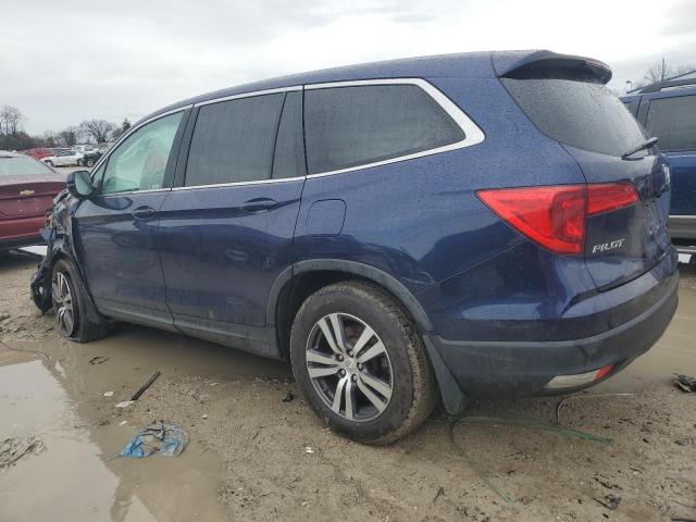 Photo 2 from auction – 2017 HONDA PILOT EXL with VIN 5FNYF6H52HB088728