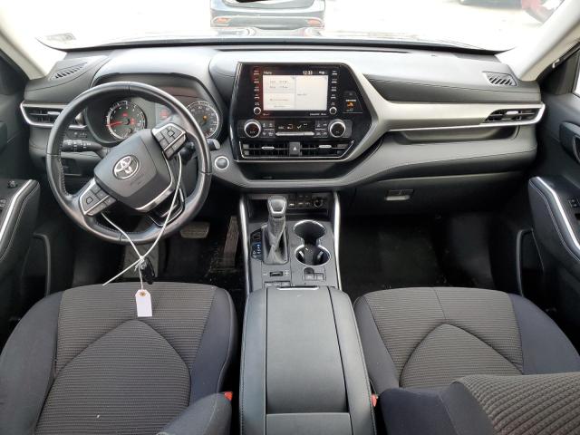 Photo 8 from auction – 2020 TOYOTA HIGHLANDER with VIN 5TDBZRBH3LS027605