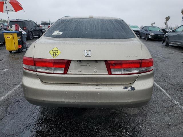 Photo 6 from auction – 2004 HONDA ACCORD EX with VIN JHMCM56854C027578
