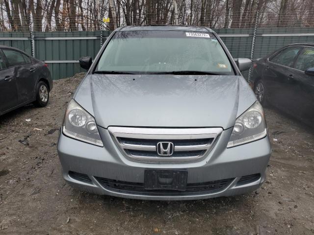 Photo 5 from auction – 2007 HONDA ODYSSEY EX with VIN 5FNRL38737B018392