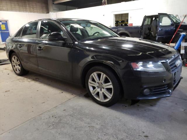 Photo 4 from auction – 2009 AUDI A4 PREMIUM with VIN WAUJF78KX9N058745