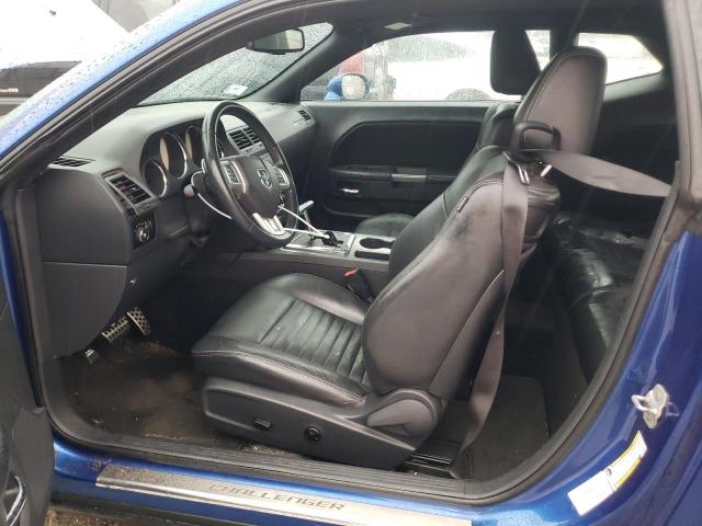 Photo 7 from auction – 2012 DODGE CHALLENGER with VIN 2C3CDYBTXCH293613
