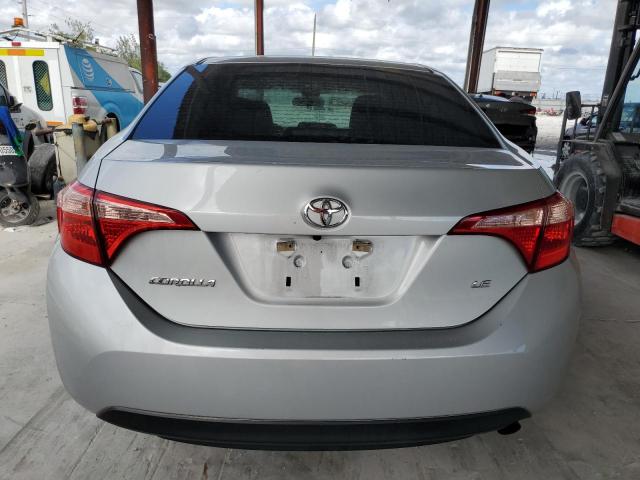 Photo 6 from auction – 2018 TOYOTA COROLLA L with VIN 5YFBURHEXJP841185