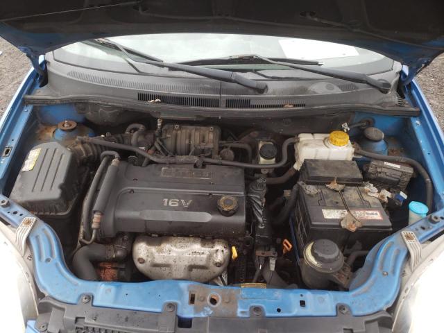 Photo 11 from auction – 2008 PONTIAC WAVE with VIN KL2TD55698B258760