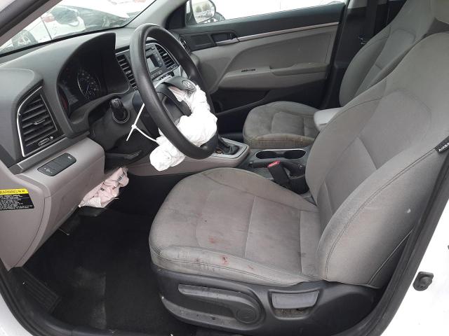 Photo 7 from auction – 2017 HYUNDAI ELANTRA SE with VIN 5NPD74LF7HH094400