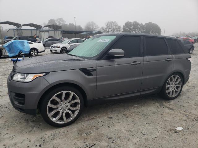 LAND ROVER RANGE ROVE 2015 with VIN SALWG2VF0FA529409 - Photo from auction