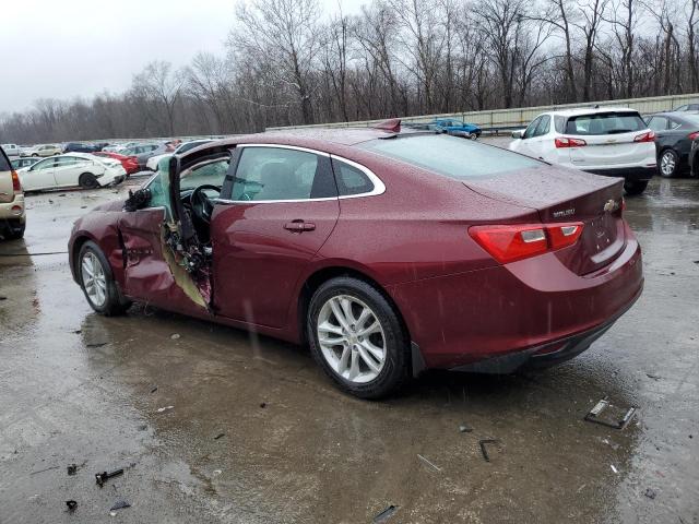 Photo 2 from auction – 2016 CHEVROLET MALIBU LT with VIN 1G1ZE5ST4GF221050