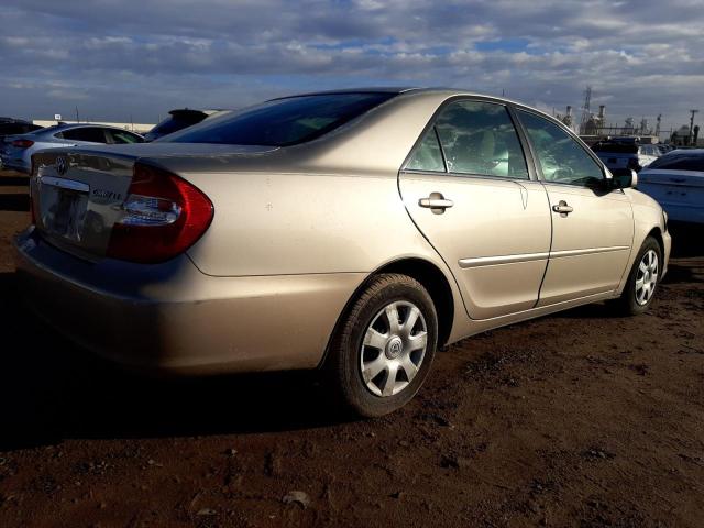 Photo 3 from auction – 2003 TOYOTA CAMRY LE with VIN 4T1BE32K53U785814